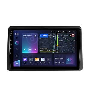 Navigatie Auto Teyes CC3L, Dacia Duster 2 2018-2021, 4+64GB, 10.2" IPS, Octa-core 1.6Ghz, Android 4G, Bluetooth 5.1, DSP