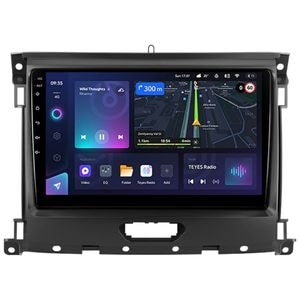 Navigatie Auto Teyes CC3L, Ford Ranger P703 2015-2022, 4+64GB, 9" IPS, Octa-core 1.6Ghz, Android 4G, Bluetooth 5.1, DSP
