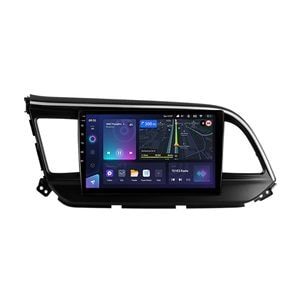 Navigatie Auto Teyes CC3L, Hyundai Elantra 6 2018-2020, 4+32GB, 9" IPS, Octa-core 1.6Ghz, Android 4G, Bluetooth 5.1, DSP
