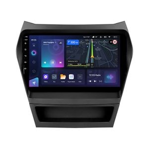 Navigatie Auto Teyes CC3L, Hyundai Santa Fe 3 2013-2018, 4+32GB, 9" IPS, Octa-core 1.6Ghz, Android 4G, Bluetooth 5.1, DSP