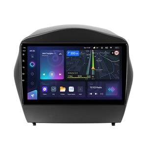 Navigatie Auto Teyes CC3L, Hyundai Tucson 2 2009-2015, 4+32GB, 9" IPS, Octa-core 1.6Ghz, Android 4G, Bluetooth 5.1, DSP