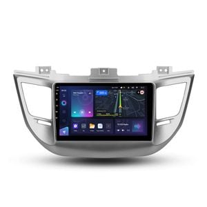 Navigatie Auto Teyes CC3L, Hyundai Tucson 3 2015-2018, 4+64GB, 9" IPS, Octa-core 1.6Ghz, Android 4G, Bluetooth 5.1, DSP
