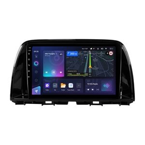 Navigatie Auto Teyes CC3L, Mazda CX-5 2012-2015, 4+64GB, 9" IPS, Octa-core 1.6Ghz, Android 4G, Bluetooth 5.1, DSP