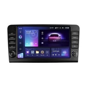 Navigatie Auto Teyes CC3L, Mercedes-Benz GL X1,64 2006-2009, 4+64GB, 9" IPS, Octa-core 1.6Ghz, Android 4G, Bluetooth 5.1, DSP