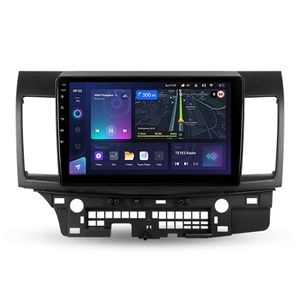 Navigatie Auto Teyes CC3L, Mitsubishi Lancer 9 2007-2010, 4+64GB, 10.2" IPS, Octa-core 1.6Ghz, Android 4G, Bluetooth 5.1, DSP