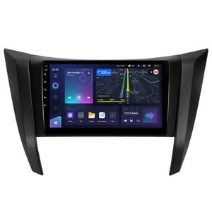 Navigatie Auto Teyes CC3L, Nissan Navara 4 D23 2014-2021, 4+64GB, 9" IPS, Octa-core 1.6Ghz, Android 4G, Bluetooth 5.1, DSP