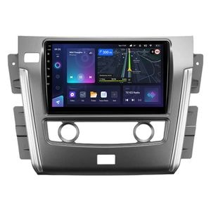 Navigatie Auto Teyes CC3L, Nissan Patrol Y62 2010-2020, 4+32GB, 9" IPS, Octa-core 1.6Ghz, Android 4G, Bluetooth 5.1, DSP