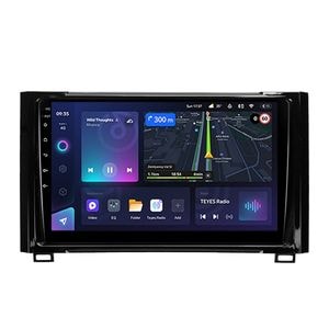 Navigatie Auto Teyes CC3L, Toyota Tundra 2013-2020, 4+64GB, 9" IPS, Octa-core 1.6Ghz, Android 4G, Bluetooth 5.1, DSP