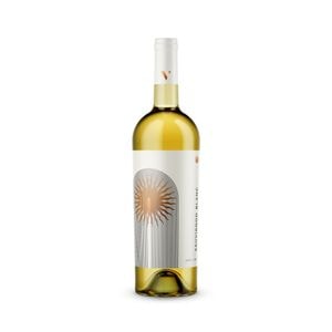 Vin alb sec Vie-Vin Lechinta Sauvignon Blanc Premium, 0.75L