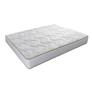 Saltea ortopedica BEDORA Viena Aloe Vera Hotel Collection, Memory Pocket, 7 Zone de Confort, 160x200 cm, alb