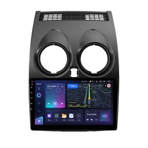 Navigatie Auto Teyes CC3L, Nissan Qashqai 1 J10 2006-2013, 4+32GB, 9" IPS, Octa-core 1.6Ghz, Android 4G, Bluetooth 5.1, DSP