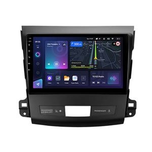 Navigatie Auto Teyes CC3L, Peugeot 4007 2007-2012, 4+64GB, 9" IPS, Octa-core 1.6Ghz, Android 4G, Bluetooth 5.1, DSP