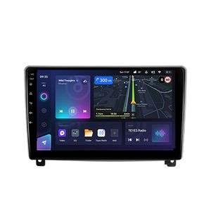 Navigatie Auto Teyes CC3L, Peugeot 407 2004-2011, 4+64GB, 9" IPS, Octa-core 1.6Ghz, Android 4G, Bluetooth 5.1, DSP