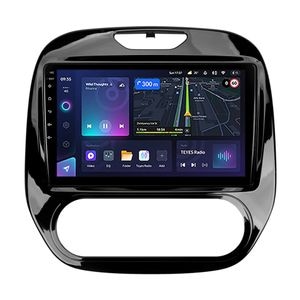 Navigatie Auto Teyes CC3L, Renault Captur 2016-2019, 4+64GB, 9" IPS, Octa-core 1.6Ghz, Android 4G, Bluetooth 5.1, DSP