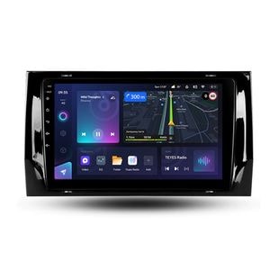 Navigatie Auto Teyes CC3L, Skoda Kodiaq 2017-2021, 4+64GB, 9" IPS, Octa-core 1.6Ghz, Android 4G, Bluetooth 5.1, DSP