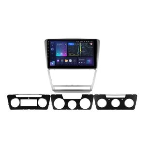 Navigatie Auto Teyes CC3L, Skoda Octavia 2 2008-2013, 4+64GB, 10.2" IPS, Octa-core 1.6Ghz, Android 4G, Bluetooth 5.1, DSP
