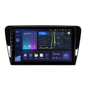 Navigatie Auto Teyes CC3L, Skoda Octavia 3 2013-2018, 4+64GB, 10.2" IPS, Octa-core 1.6Ghz, Android 4G, Bluetooth 5.1, DSP