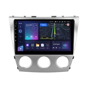 Navigatie Auto Teyes CC3L, Toyota Camry 6 2006-2011, 4+64GB, 9" IPS, Octa-core 1.6Ghz, Android 4G, Bluetooth 5.1, DSP