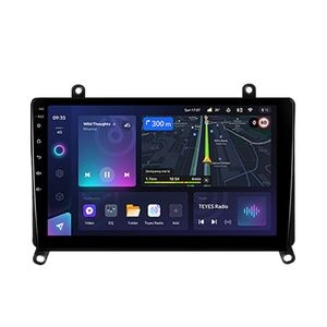 Navigatie Auto Teyes CC3L, Toyota GranAce 1 2019-2022, 4+64GB, 9" IPS, Octa-core 1.6Ghz, Android 4G, Bluetooth 5.1, DSP