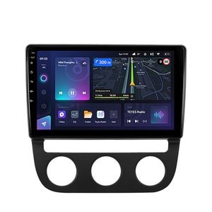 Navigatie Auto Teyes CC3L, Volkswagen Golf 5 2005-2010, 4+64GB, 10.2" IPS, Octa-core 1.6Ghz, Android 4G, Bluetooth 5.1, DSP