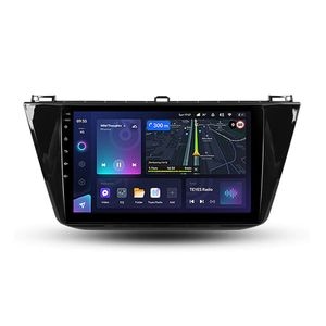 Navigatie Auto Teyes CC3L, Volkswagen Tiguan 2 2016-2023, 4+32GB, 10.2" IPS, Octa-core 1.6Ghz, Android 4G, Bluetooth 5.1, DSP