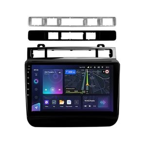 Navigatie Auto Teyes CC3L, Volkswagen Touareg 2 2010-2018, 4+64GB, 9" IPS, Octa-core 1.6Ghz, Android 4G, Bluetooth 5.1, DSP
