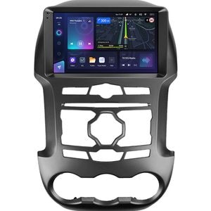 Navigatie Auto Teyes CC3L, Ford Ranger 3 2011-2018, 4+64GB, 9" IPS, Octa-core 1.6Ghz, Android 4G, Bluetooth 5.1, DSP