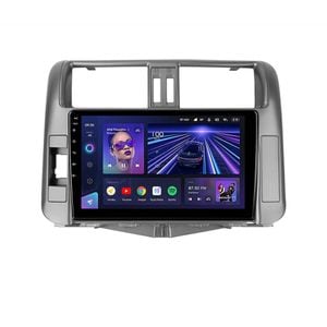 Navigatie Auto Teyes CC3, Toyota Land Cruiser Prado J150 2009-2013, 4+32GB, 9" QLED, Octa-core 1.8Ghz, Android 4G, Bluetooth 5.1, DSP