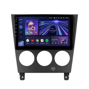 Navigatie Auto Teyes CC3, Subaru Impreza 2002-2007, 6+128GB, 9" QLED, Octa-core 1.8Ghz, Android 4G, Bluetooth 5.1, DSP
