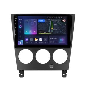 Navigatie Auto Teyes CC3L, Subaru Impreza 2002-2007, 4+64GB, 9" IPS, Octa-core 1.6Ghz, Android 4G, Bluetooth 5.1, DSP