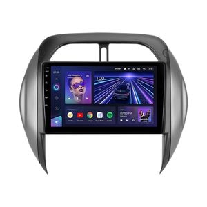 Navigatie Auto Teyes CC3, Toyota RAV4 2 XA20 2003-2005, 4+64GB, 9" QLED, Octa-core 1.8Ghz, Android 4G, Bluetooth 5.1, DSP