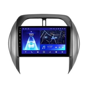 Navigatie Auto Teyes CC2, Plus Toyota RAV4 2 XA20 2003-2005, 6+128GB, 9" QLED, Octa-core 1.8Ghz, Android 4G, Bluetooth 5.1, DSP