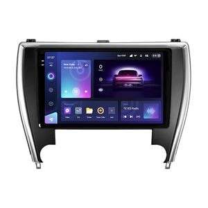 Navigatie Auto Teyes CC3, 2K Toyota Camry 7 USA 2014-2017, 4+32GB, 10.36" QLED, Octa-core 2Ghz, Android 4G, Bluetooth 5.1, DSP