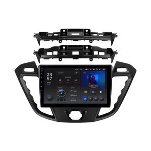 Navigatie Auto Teyes X1, WiFi Ford Transit Custom 2012-2023, 2+32GB, 9" IPS, Quad-core 1.3Ghz, Android Bluetooth 5.1, DSP