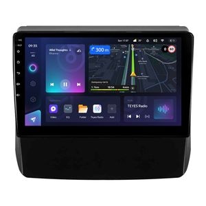 Navigatie Auto Teyes CC3L, Subaru Impreza 5 2018-2023, 4+64GB, 9" IPS, Octa-core 1.6Ghz, Android 4G, Bluetooth 5.1, DSP