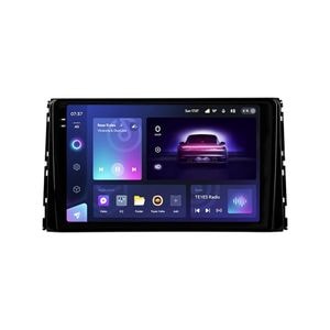 Navigatie Auto Teyes CC3, 2K Toyota RAV4 XA50 2018-2023, 4+64GB, 9.5" QLED, Octa-core 2Ghz, Android 4G, Bluetooth 5.1, DSP