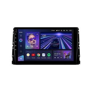 Navigatie Auto Teyes CC3, 360 Toyota RAV4 XA50 2018-2023, 6+128GB, 9" QLED, Octa-core 1.8Ghz, Android 4G, Bluetooth 5.1, DSP