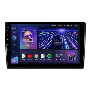 Navigatie Auto Teyes CC3, Fiat Ducato 3 2006-2022, 4+32GB, 9" QLED, Octa-core 1.8Ghz, Android 4G, Bluetooth 5.1, DSP