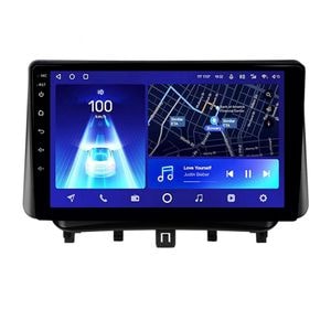 Navigatie Auto Teyes CC2, Plus Split Ford Transit Custom 2012-2023, 2+32GB, 9" QLED, Octa-core 1.8Ghz, Android 4G, Bluetooth 5.1, DSP