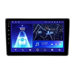 Navigatie Auto Teyes CC2, Plus Split Audi A4 B6 2000-2006, 2+32GB, 9" QLED, Octa-core 1.8Ghz, Android 4G, Bluetooth 5.1, DSP