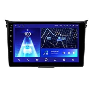 Navigatie Auto Teyes CC2, Plus Split Hyundai i30 2011-2017, 2+32GB, 9" QLED, Octa-core 1.8Ghz, Android 4G, Bluetooth 5.1, DSP