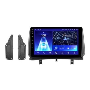 Navigatie Auto Teyes CC2, Plus Split Renault Clio 3 2005-2014, 2+32GB, 9" QLED, Octa-core 1.8Ghz, Android 4G, Bluetooth 5.1, DSP