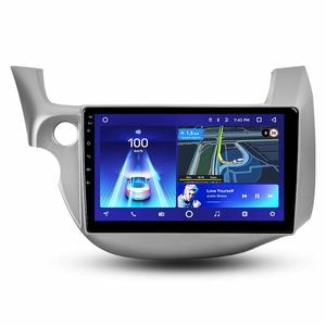 Navigatie Auto Teyes CC2, Plus Honda Jazz 2 2007-2014, 6+128GB, 10.2" QLED, Octa-core 1.8Ghz, Android 4G, Bluetooth 5.1, DSP