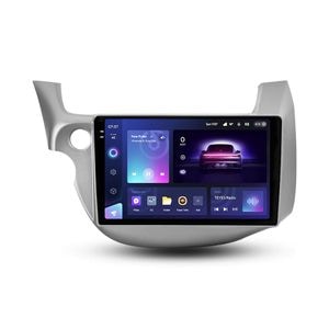 Navigatie Auto Teyes CC3, 2K Honda Jazz 2 2007-2014, 6+128GB, 10.36" QLED, Octa-core 2Ghz, Android 4G, Bluetooth 5.1, DSP