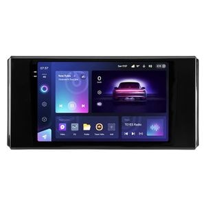 Navigatie Auto Teyes CC3, 2K Toyota Land Cruiser 12 J300 2021-2023, 4+32GB, 9.5" QLED, Octa-core 2Ghz, Android 4G, Bluetooth 5.1, DSP
