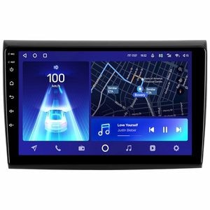 Navigatie Auto Teyes CC2, Plus Fiat Bravo 2007-2014, 4+32GB, 9" QLED, Octa-core 1.8Ghz, Android 4G, Bluetooth 5.1, DSP