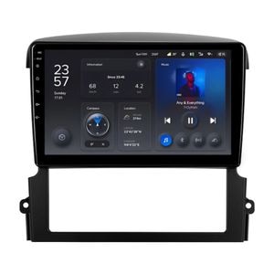 Navigatie Auto Teyes X1, 4G Kia Sorento 2002-2010, 2+32GB, 9" IPS, Octa-core 1.6Ghz, Android 4G, Bluetooth 5.1, DSP
