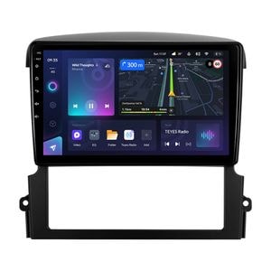 Navigatie Auto Teyes CC3L, Kia Sorento 2002-2010, 4+32GB, 9" IPS, Octa-core 1.6Ghz, Android 4G, Bluetooth 5.1, DSP