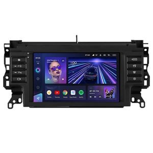 Navigatie Auto Teyes CC3, Land Rover Discovery Sport 2014-2023, 4+64GB, 9" QLED, Octa-core 1.8Ghz, Android 4G, Bluetooth 5.1, DSP