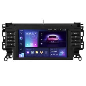 Navigatie Auto Teyes CC3, 2K Land Rover Discovery Sport 2014-2023, 4+32GB, 9.5" QLED, Octa-core 2Ghz, Android 4G, Bluetooth 5.1, DSP